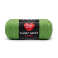 Red Heart Super Saver Jumbo Yarn - Spring Green, Single