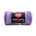 Red Heart Ombre Yarn - Violet, 10oz Medium Weight Acrylic, Single Variation