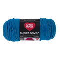 Red Heart Super Saver Worsted Acrylic Yarn - Pool, 7oz/198g, 364yd, #4 Medium Weight