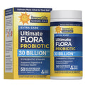 Extra Care Digestive Probiotic Capsules - 50 Count