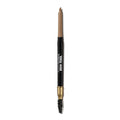 Waterproof Mechanical Eyebrow Pencil with Spoolie Brush