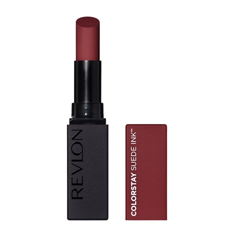 Suede Ink Long-Lasting Matte Lipstick with Vitamin E