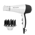 1875 Watt Hair Dryer with Ionic Technology and Diffuser