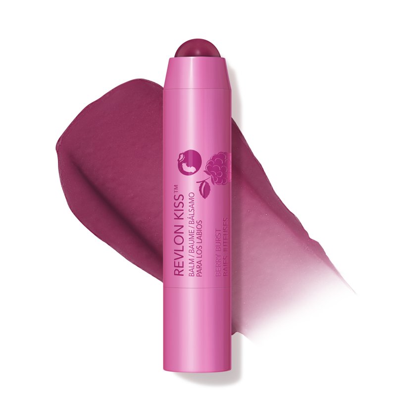 Hydrating Tinted Lip Balm with SPF 20 - Sheer Fruity Moisturizing Balm