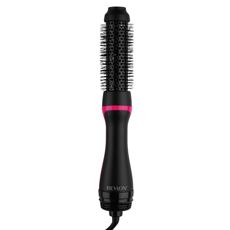 1.5-Inch Round Brush Hair Dryer for Root Boosting & Styling