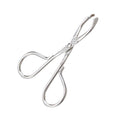 Stainless Steel Slanted Tip Tweezer with Scissor Handle