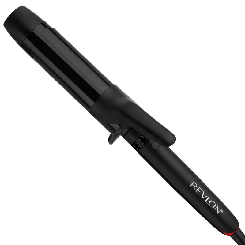 Curling Iron with Coconut Oil Infused Ceramic Barrel - Multiple Sizes