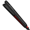 1" Coconut Oil-Infused Ceramic Flat Iron for Smoother Hair