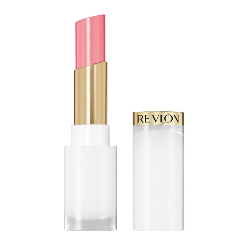 Glass Shine Tinted Lip Balm - Moisturizing Sheer Color Lip Treatment