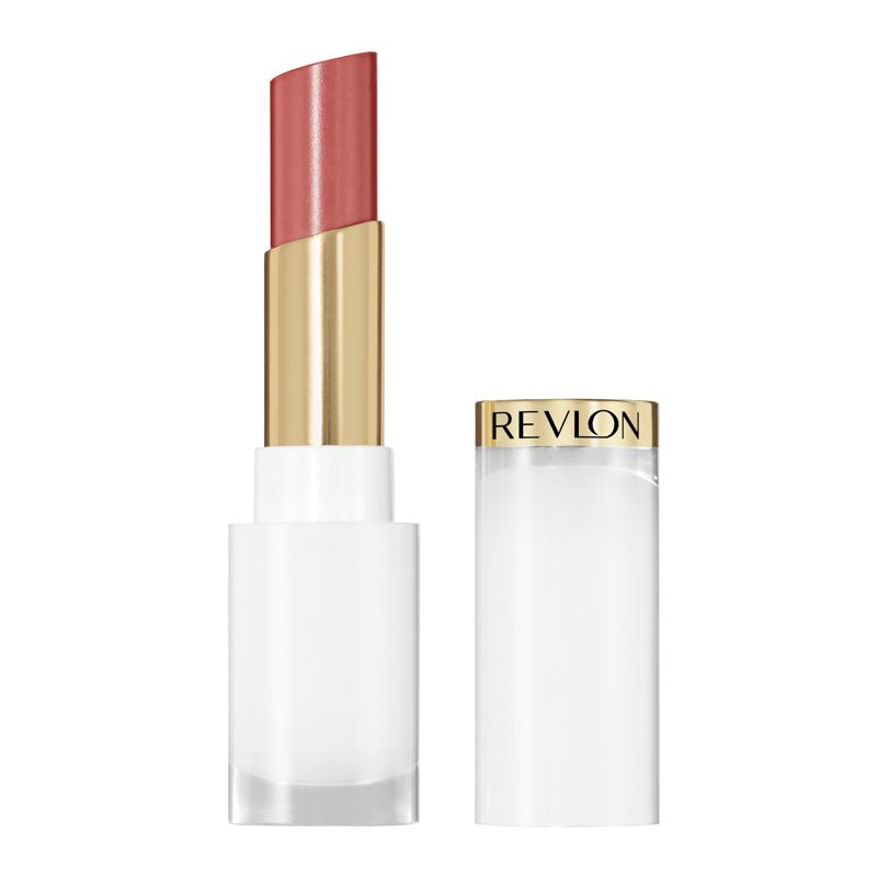 Glass Shine Tinted Lip Balm - Hydrating Sheer Lip Color with Hyaluronic Acid