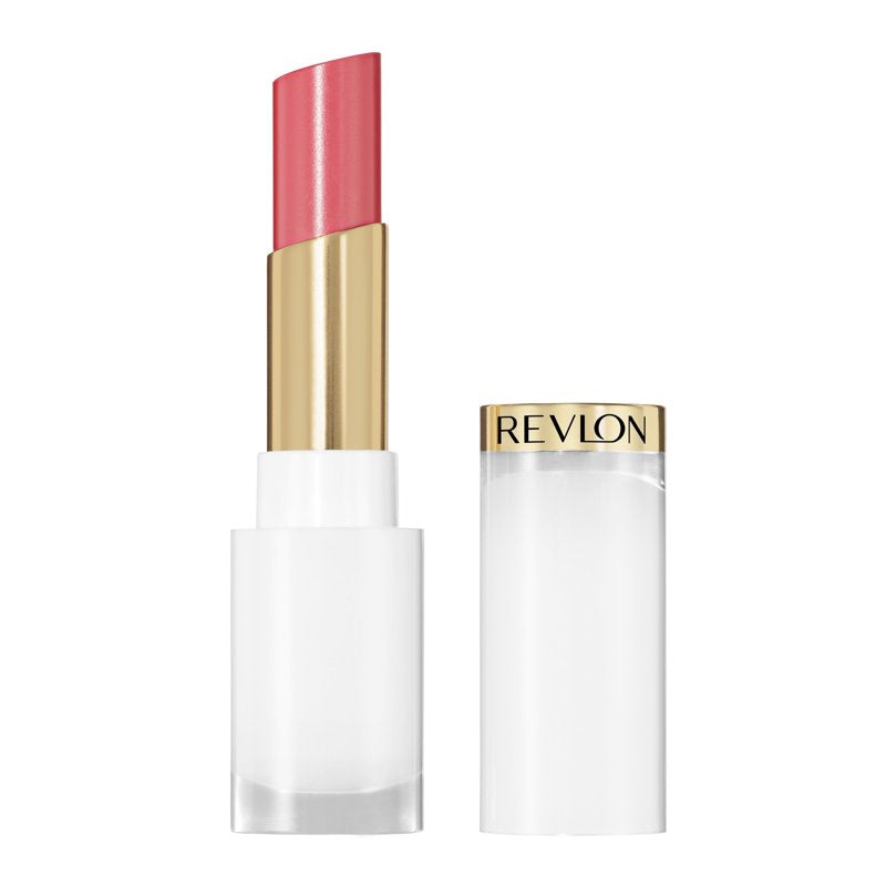 Glass Shine Tinted Lip Balm - Moisturizing Sheer Color Lip Treatment