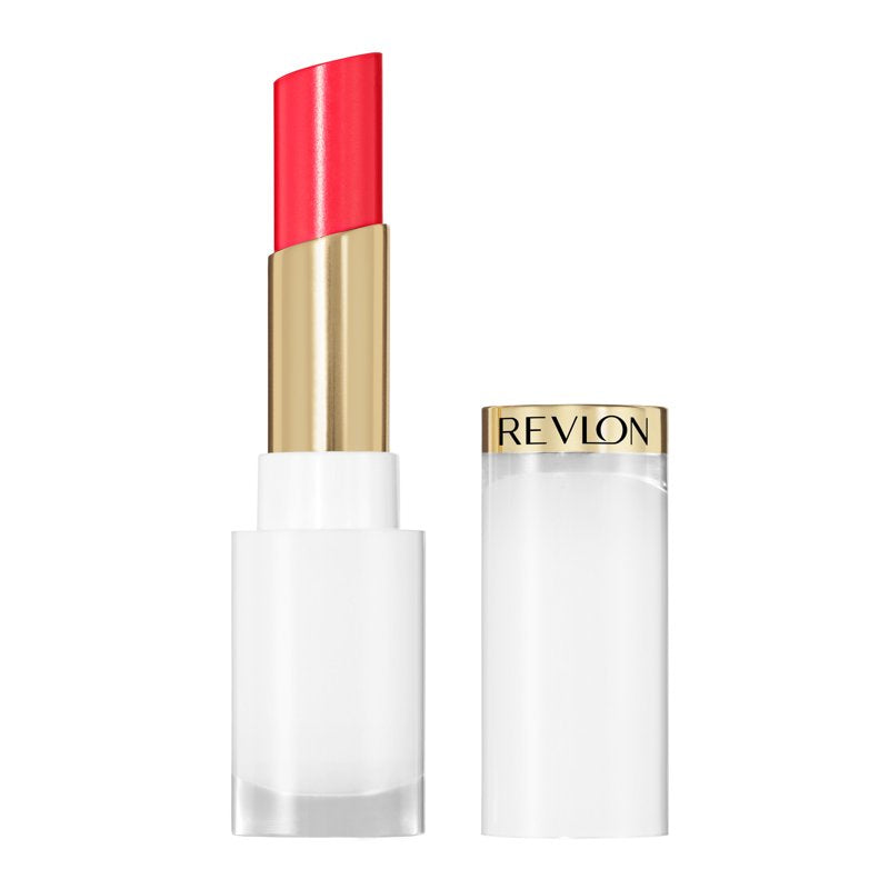 Glass Shine Tinted Lip Balm - Moisturizing Sheer Color Lip Treatment