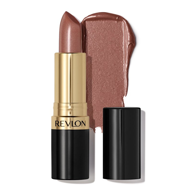 Super Lustrous Pearl Lipstick - Creamy Formula, Multiple Shades