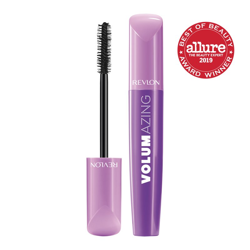 Volumizing Mascara, Long-Wear Clump-Free Formula for Fanned-Out Lashes