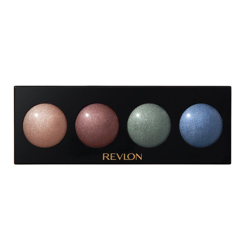 Illuminance Creme Eye Shadow Palette - 4-Shade Blendable Set