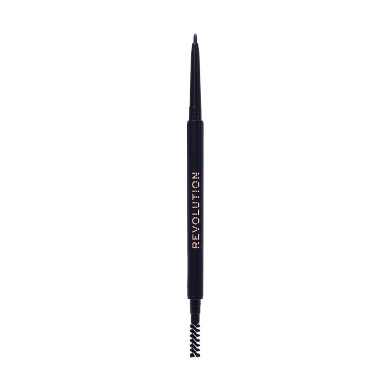 Precise Ultra-Fine Eyebrow Pencil - Dual-Sided Defining Brow Tool