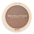 Ultra-Creamy Bronzer for Sun-Kissed Glow and Contouring