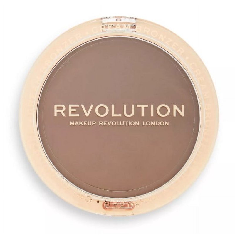 Ultra-Creamy Bronzer for Sun-Kissed Glow and Contouring