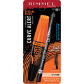 Volumizing Mascara and Waterproof Kohl Kajal Eyeliner Set, Black, 2 Piece