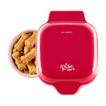 Dog Treat Maker - Makes 6 Bone-Shaped Treats - Nonstick Kitchen Appliance