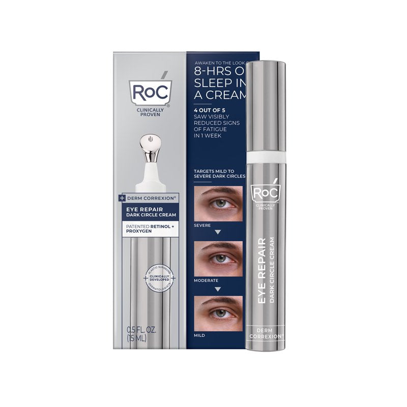 Derm Correxion Eye Repair Cream with Retinol & Niacinamide, 0.5 fl oz