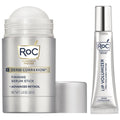 Firming Retinol Serum Stick & Lip Volumizer Bundle - Anti-Aging