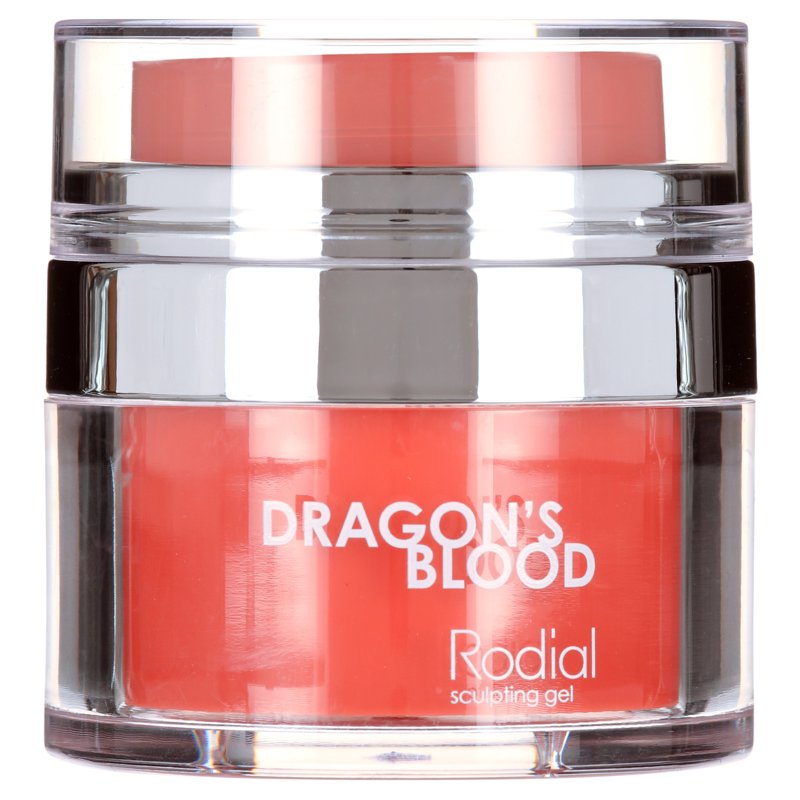 Sculpting Facial Gel with Dragon's Blood - Hydrating & Firming