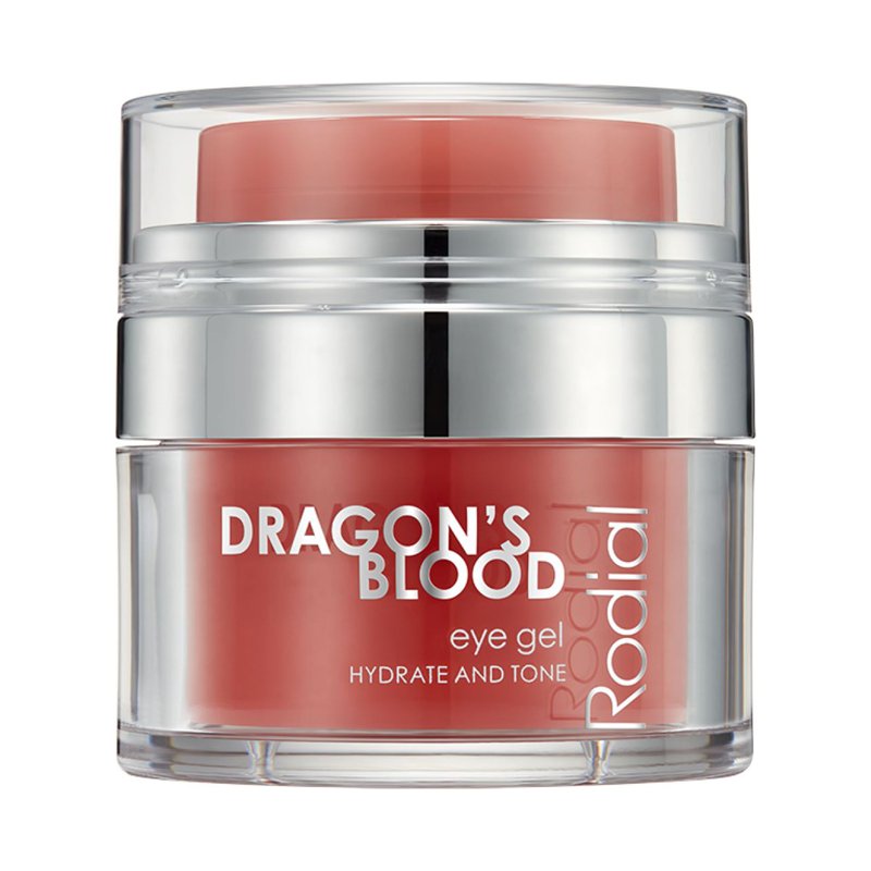 Dragons Blood Eye Gel Serum for Hydration and Puffiness, 15ml