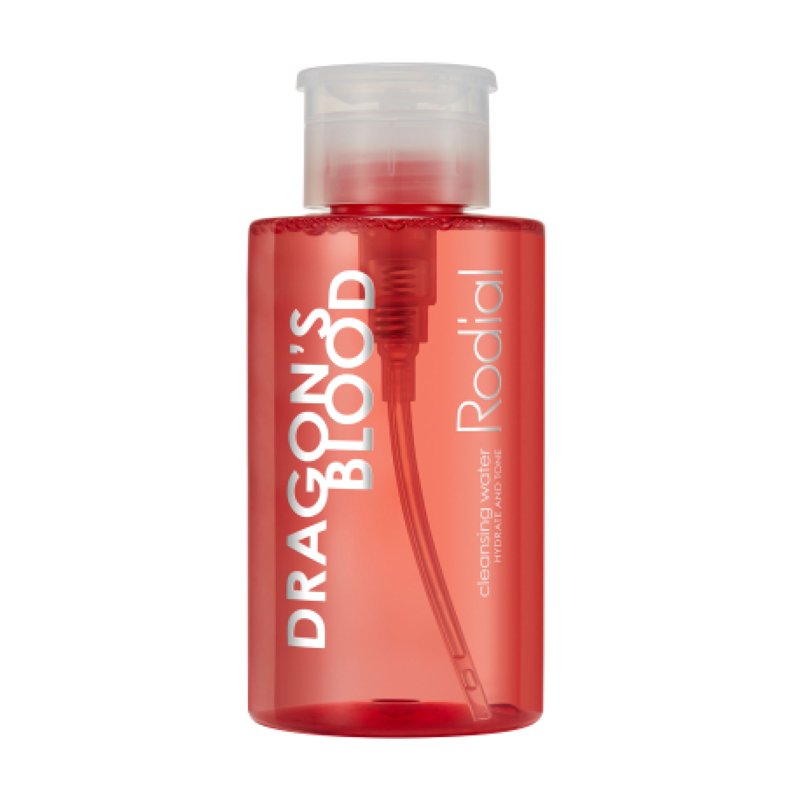 Hydrating Facial Cleansing Water with Dragon's Blood - 300ml