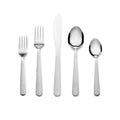 20-Piece Stainless Steel Flatware Set - Calla, Service for 4