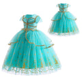 Girls Arabian Princess Dress Halloween Costume - 3T-4T Only Dress