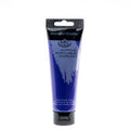 Acrylic Artist Paint - Dark Cobalt Violet, 120ml, Highly Pigmented