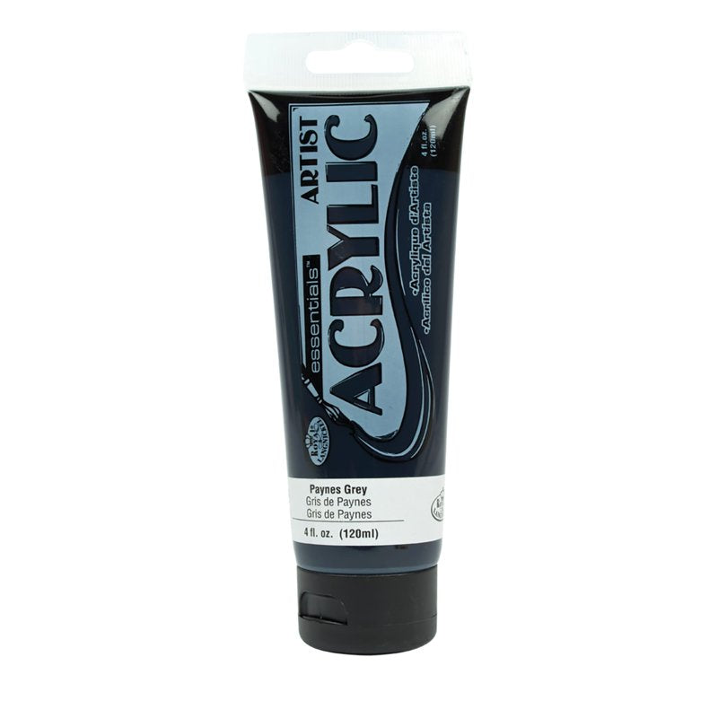 Royal Brush Artist Acrylic Paint 120ml - Payne's Gray, Single