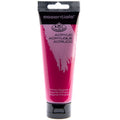 Acrylic Artist Paint - 120ml Primary Magenta II Art Supplies for Canvas & Crafts