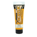 Royal Brush Artist Acrylic Paint 120ml - Yellow Ochre, Single