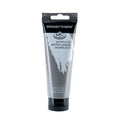 Neutral Gray Acrylic Paint 120ml for Artists & Crafts - Versatile & High Pigment