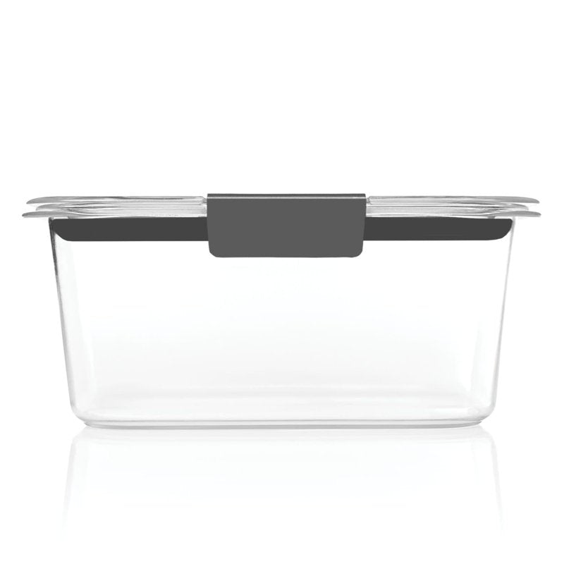 4.7 Cup Tritan Food Storage Container - Leak-Proof, BPA-Free