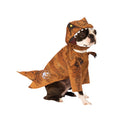 Jurassic World T-Rex Pet Costume for Dogs & Cats - Large - 21-29 lbs