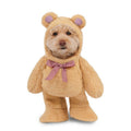 Rubies Teddy Bear Walking Pet Costume for Dogs & Cats - Large (21-29 lbs)