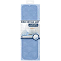 Dish and Bottle Drying Mats - Super Absorbent Microfiber
