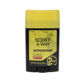 Unscented Antiperspirant for Hunting - 2.25 oz. Odor Control Deodorant