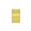 Yellow Satin Ribbon 1.5 Inch Wide - 4 Yards for Gift & Craft Decor