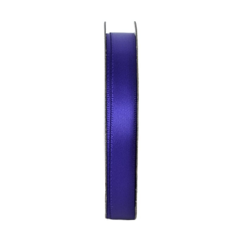 Purple Satin Ribbon 7 Yards - Craft & Gift Wrapping Material