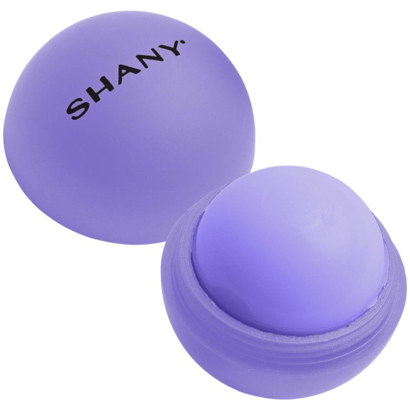 Nourishing Lip Balm Sphere - Shea Butter Moisturizing Lip Care Treatment