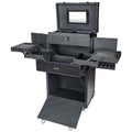 Pro Makeup Artists Multifunction Cosmetics Trolley Case - Large