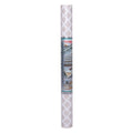 Self-Adhesive Shelf and Drawer Liner - Talisman Pale Gray, 16' x 18" (Pack of 6)