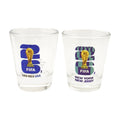 FIFA World Cup 2026 Shot Glass Set - USA/New York, 1.7oz