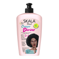 3-in-1 Leave-In Conditioner & Curl Treatment Cream with Heat Protection - 8.8 oz