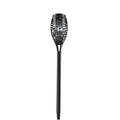 Solar Pumpkin Stake Light - Purple LED Outdoor Ground Lamp with Auto On/Off, Waterproof Halloween Decor - Variation 1#D