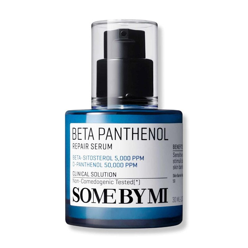 Beta-Panthenol Repair Face Serum - 1.01 oz Hydrating Treatment